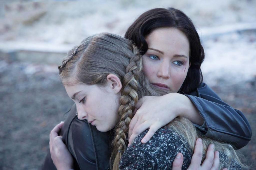 The fall movie season brings intense, action films such as Catching Fire.