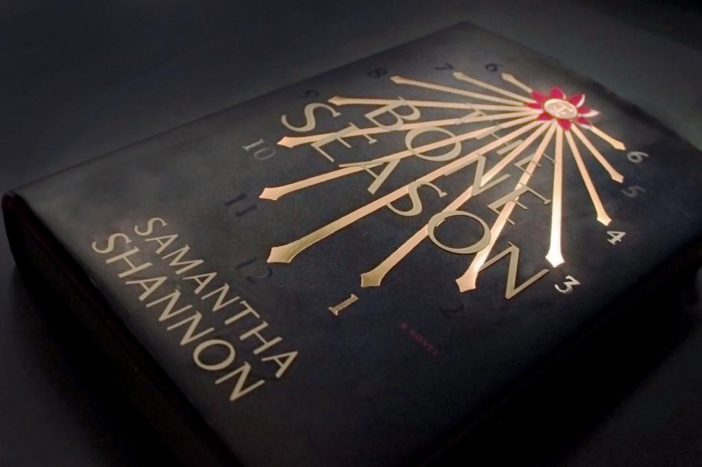 The author of The Bone Season, Samantha Shannon, is already being compared to J.K Rowling.