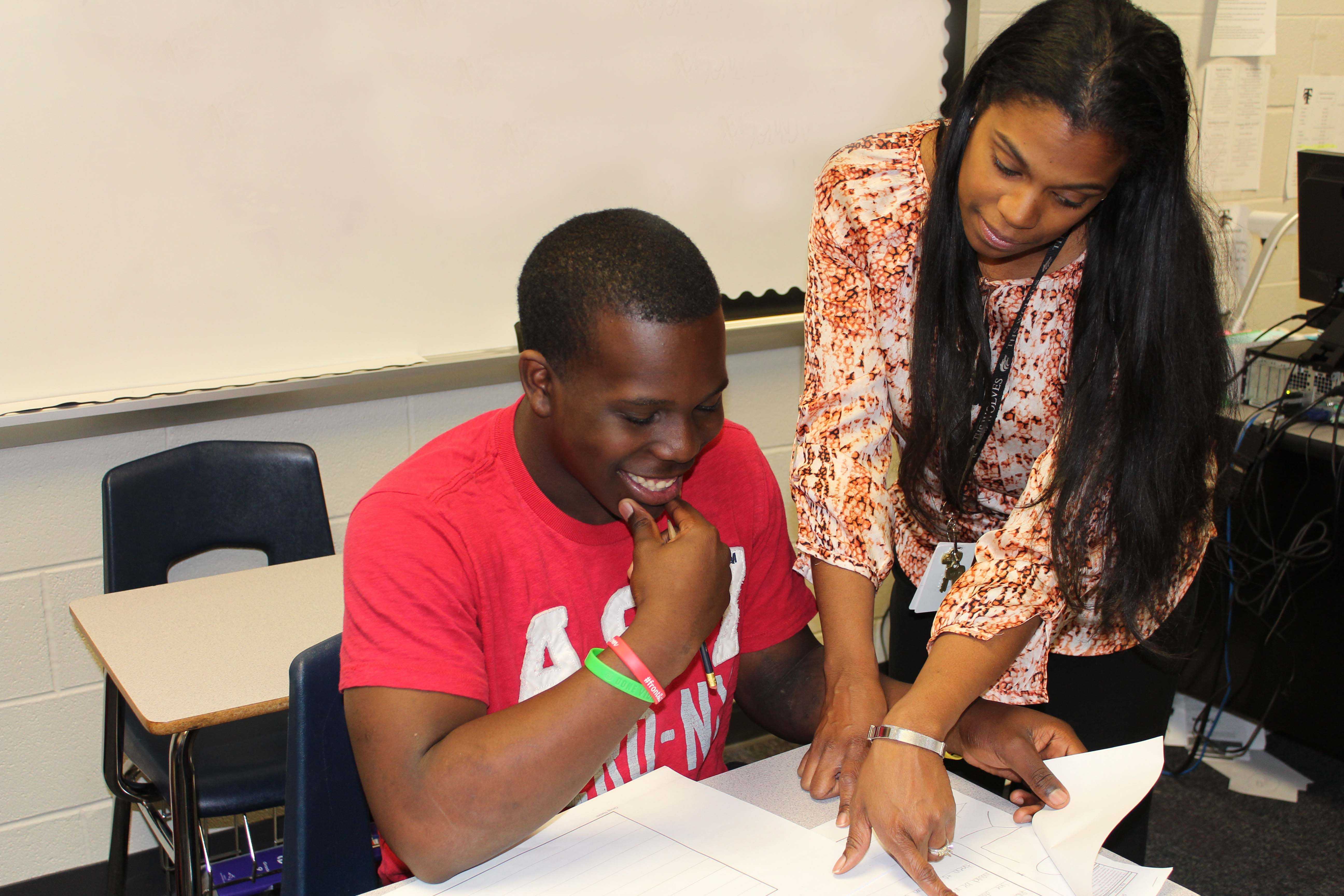 Mabry-Smith Teacher of The Year – The Outlook