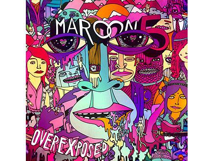 Maroon 5 Does Not Disappoint with New Album Release