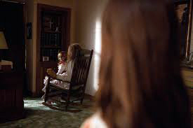 Annabelle, also directed by John R. Leonetti, is the prequel to The Conjuring.