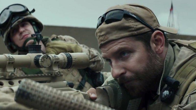 American Sniper Captivates Audiences with Intense Drama, Action