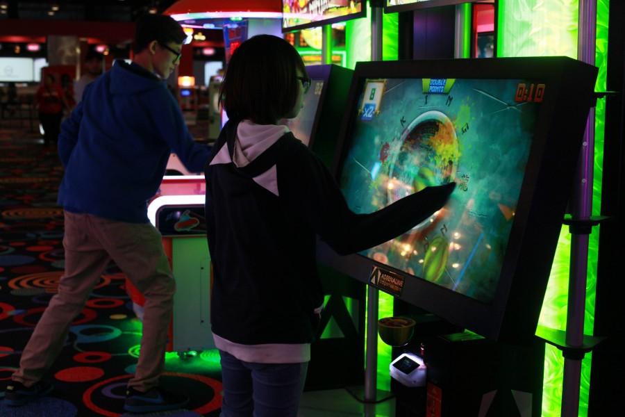 Round+1%2C+Japanese-style+Arcade+Opens+at+Parks+Mall