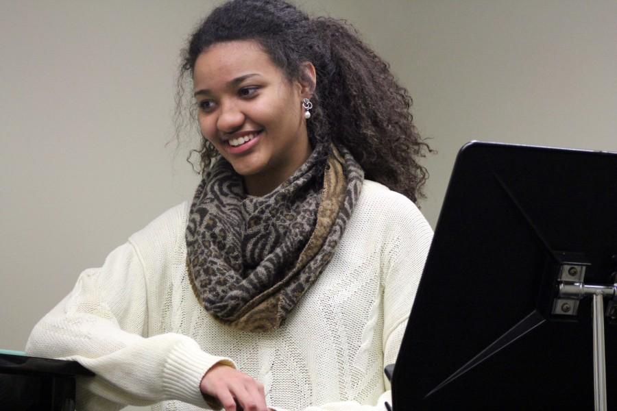 Choir Students Compete in Solo, Ensemble