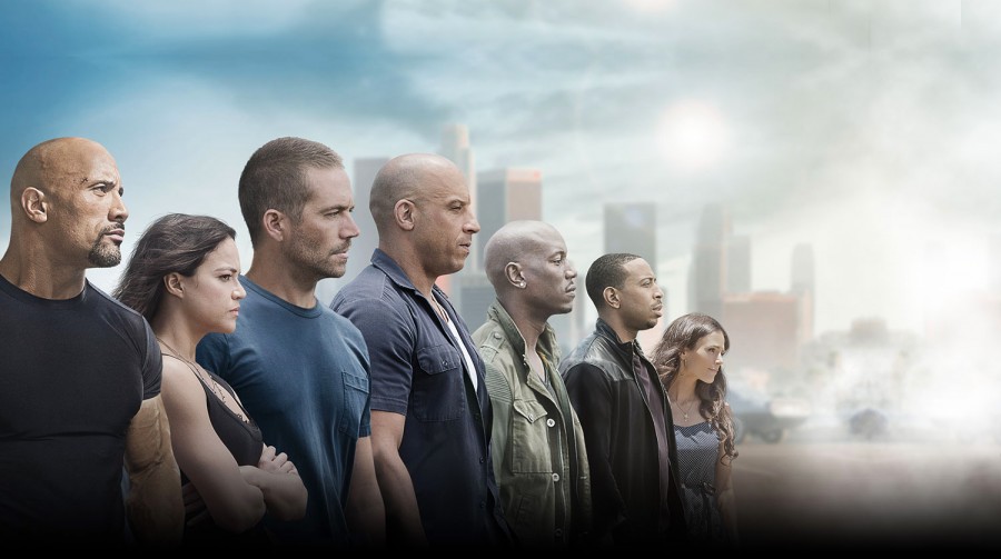 Fast and Furious 7 Honors Lost Actors Memory