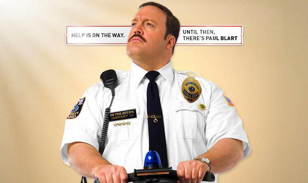 Paul Blart: Mall Cop 2 Improves upon First Film