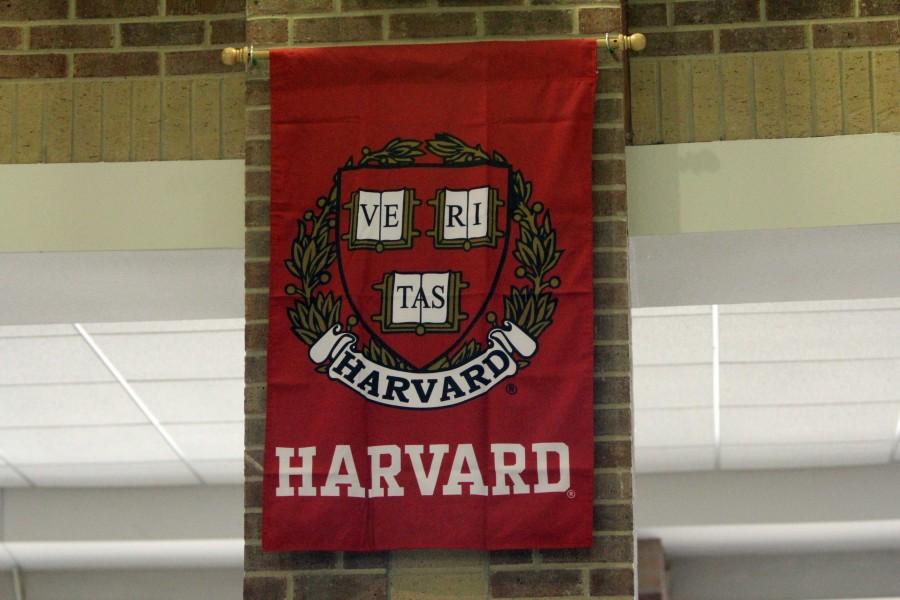 Valedictorian to Attend Harvard this Fall