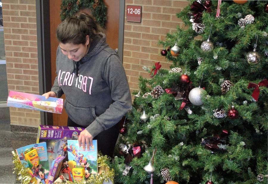 Annual Toys for Tots Drive Ends Today