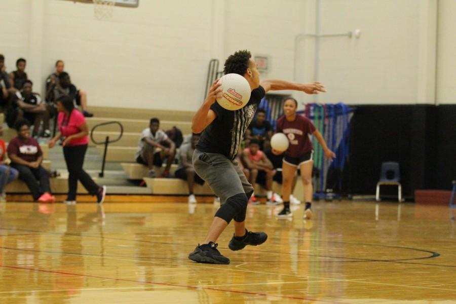 Final Two Teams to Face Off in Last Dodgeball Tournament