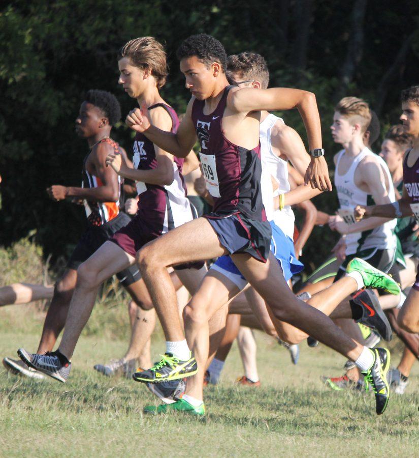 Two Athletes Advance to Cross Country Regionals