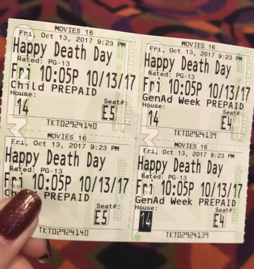 Happy Death Day Worth More Than Admission