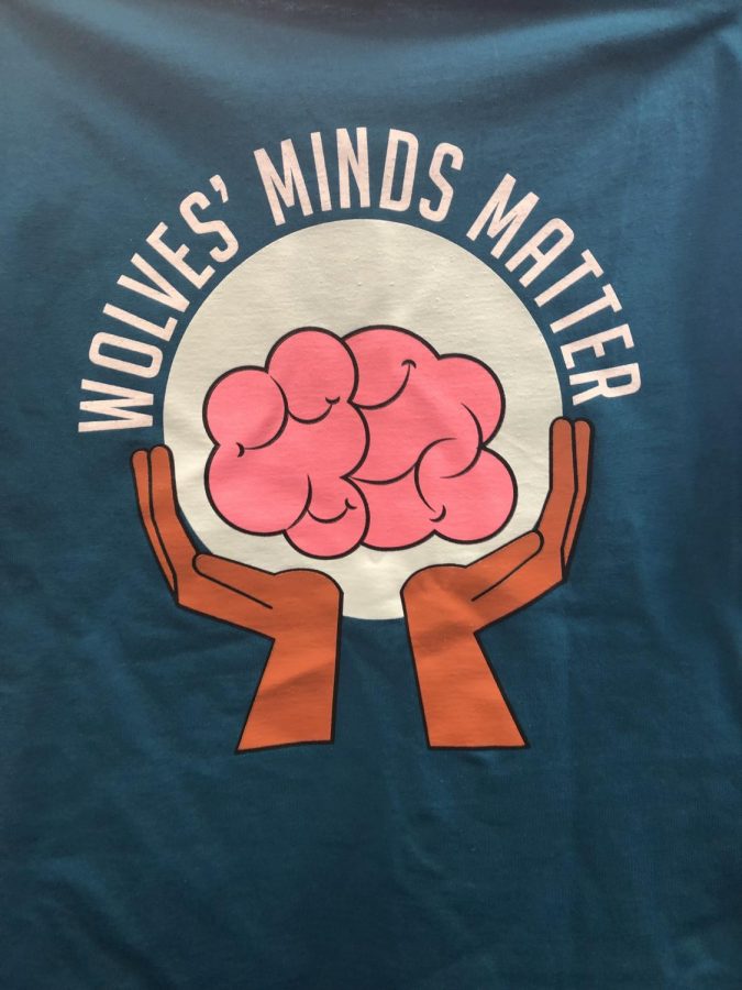 Wolves Minds Matter Looks to Increase Numbers