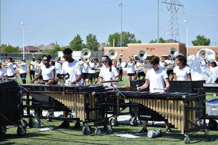 New UIL Rule Requires Band Physicals