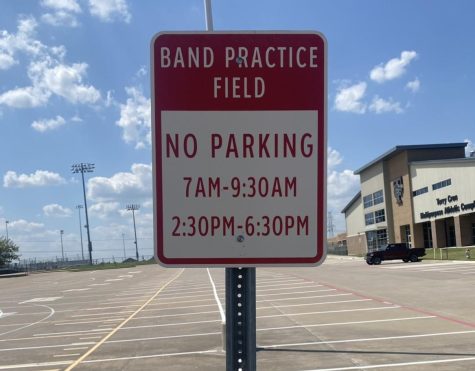 District Adds New Gates to Parking Lot
