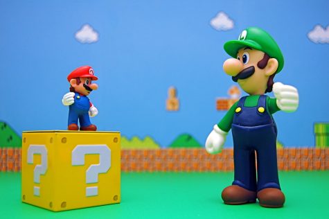 Mario vs. Super Luigi (316/365) by JD Hancock is licensed under CC BY 2.0.