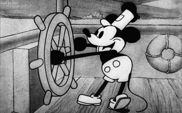 Disney Loses Copyright Of Original Mickey Mouse