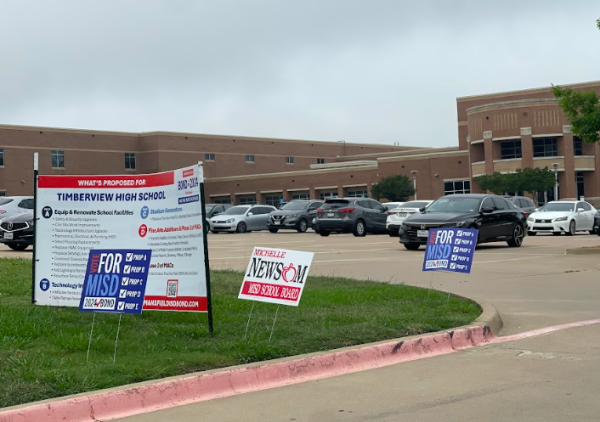 Community to Vote on MISD Bond Package