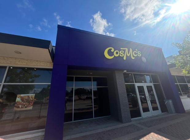 CosMcs New Opening in Arlington