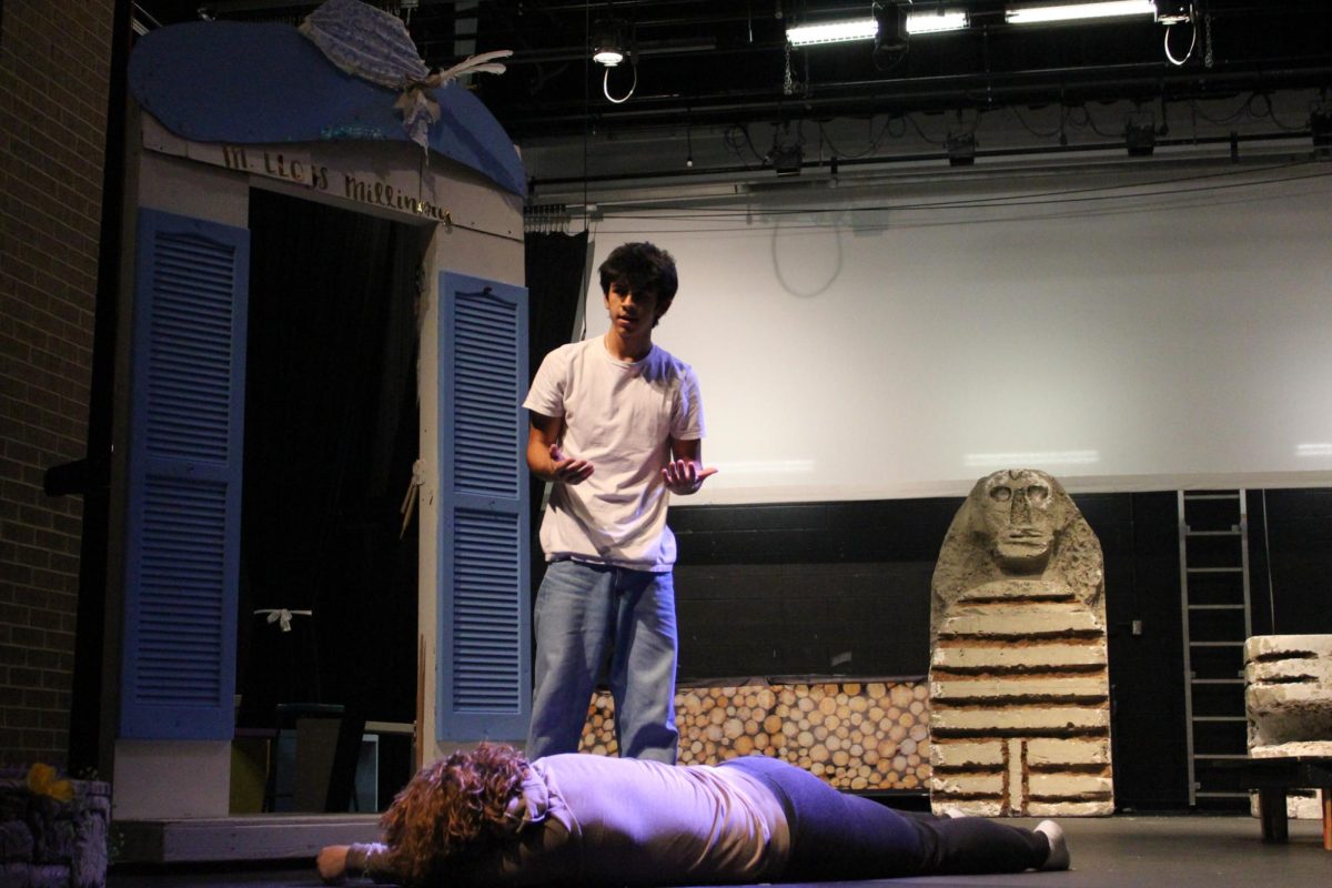 Theatre Set to Perform Romeo and Juliet