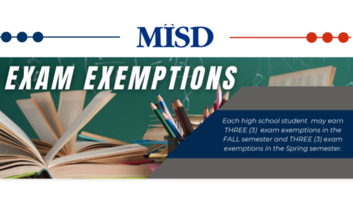 Exemptions Updated for New School Year