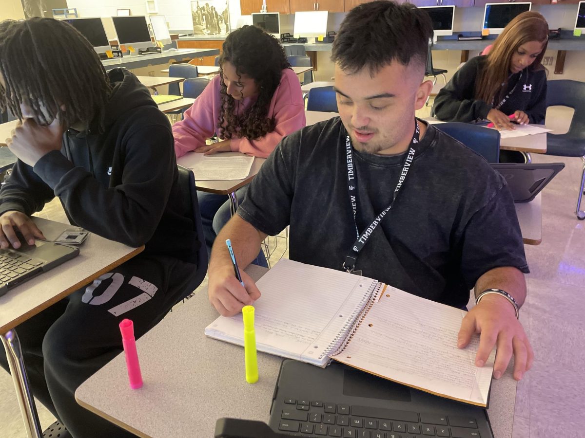 Enrichment Begins for Focus Fridays