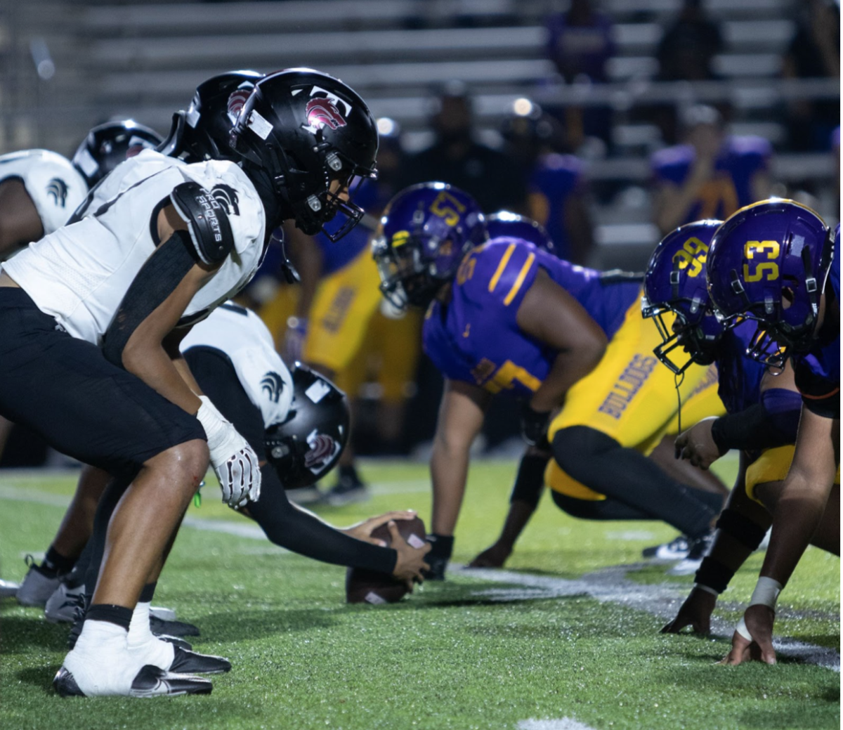 Varsity Wins Against Everman