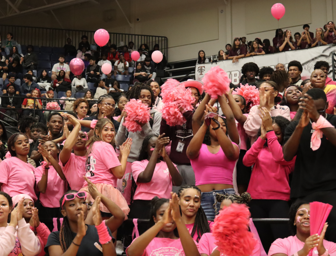 Colors for Caring Awareness Continues