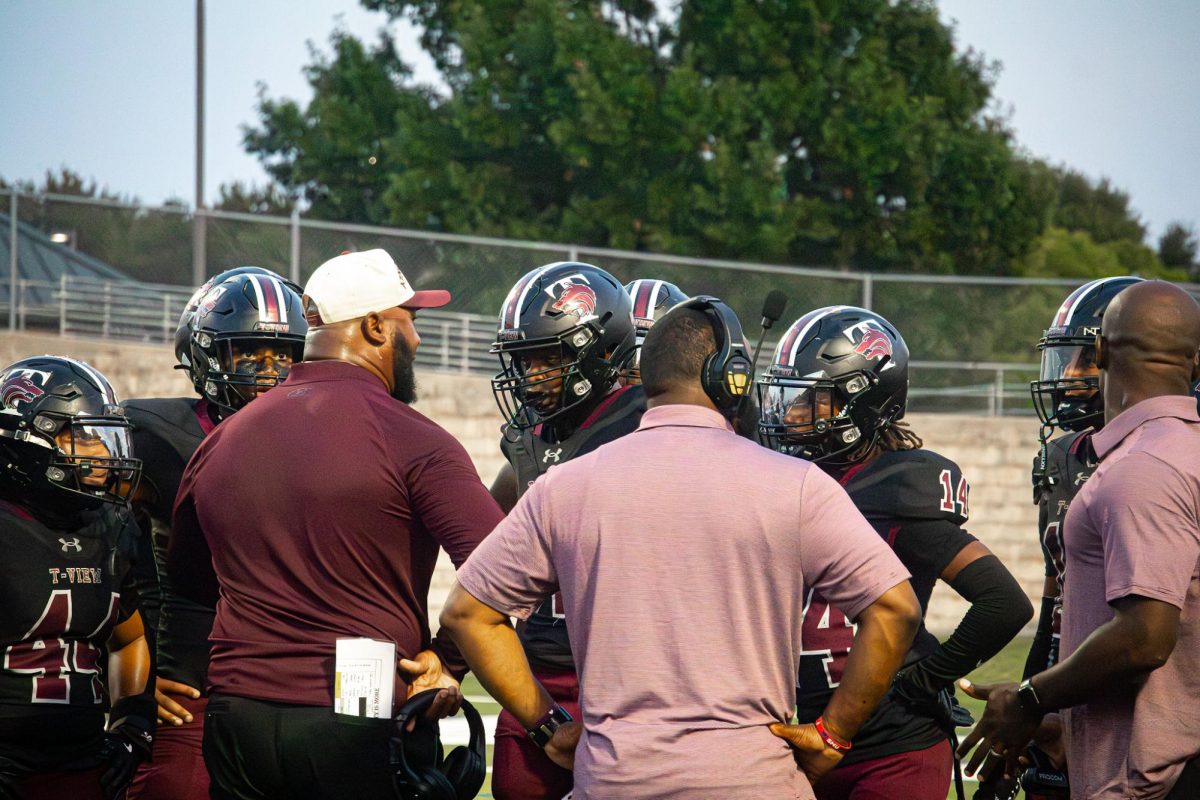 Playoff Game Friday