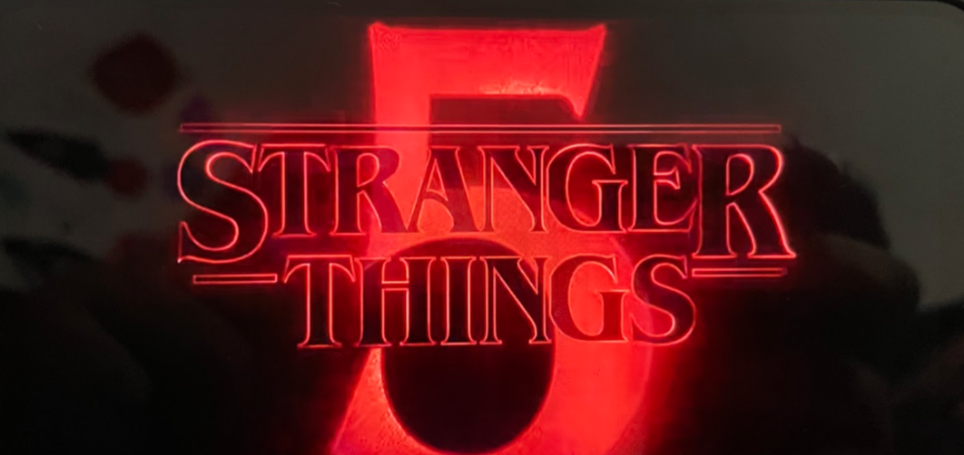 Final Season Of Stranger Things Begins