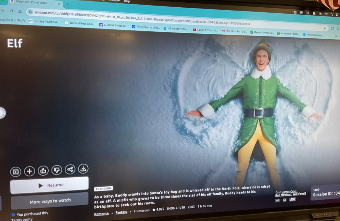 Holiday Classics to Watch