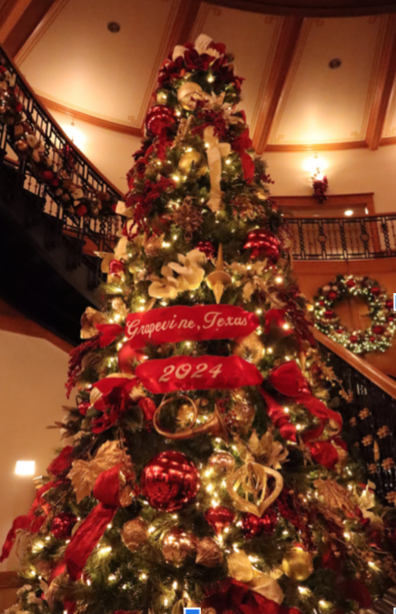 DFW Winter Holiday Activities