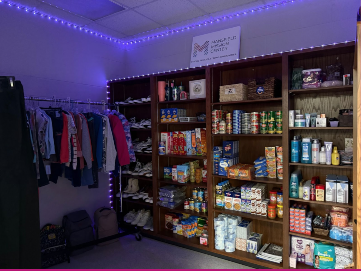 Mobile Mission Center Now Open Biweekly