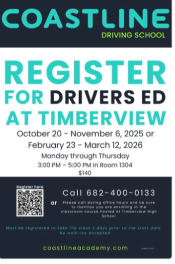 Campus Offers Drivers Ed After School