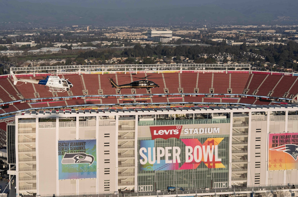 Seahawks Predicted to Win The Super Bowl