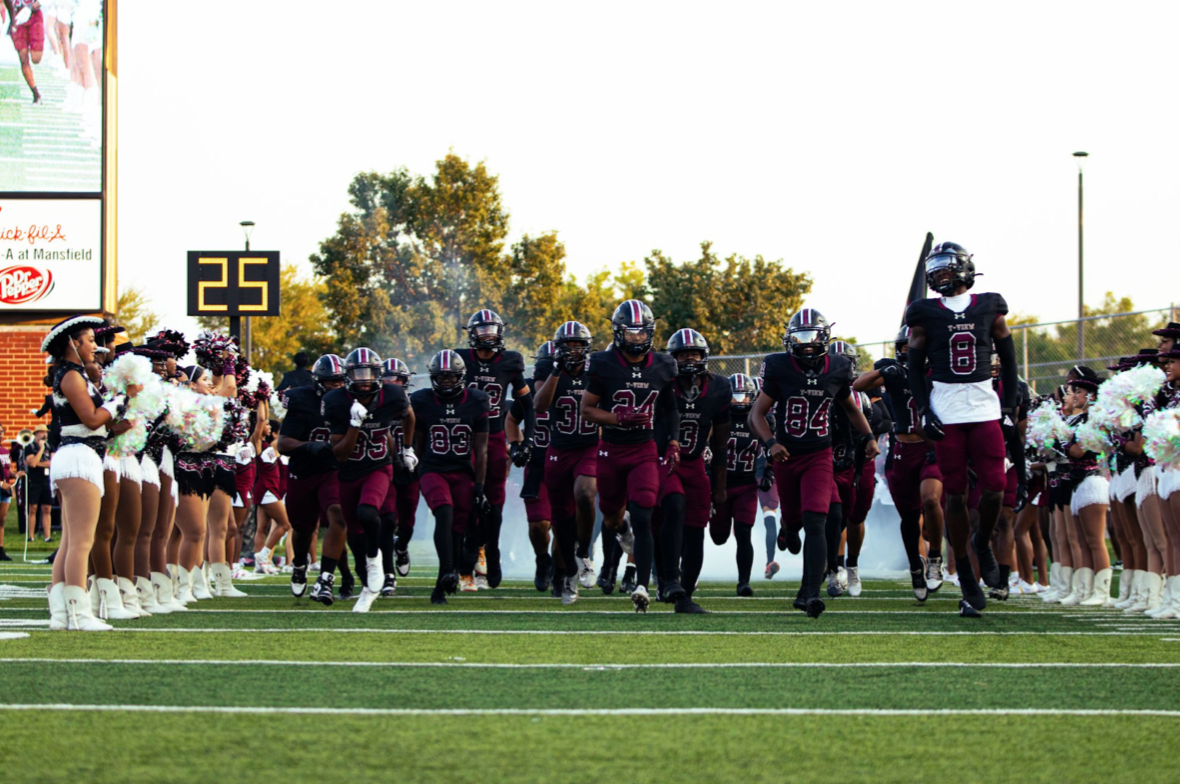 Football Faces New Opponents this Fall