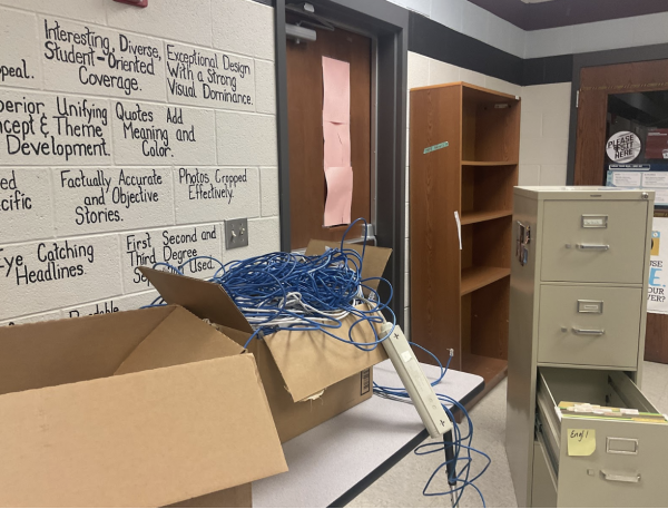 Major Renovations Results in Closed Campus This Summer